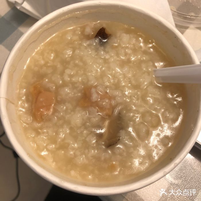 肯德基(杭州香积寺店)香菇鸡肉粥图片 - 第54张