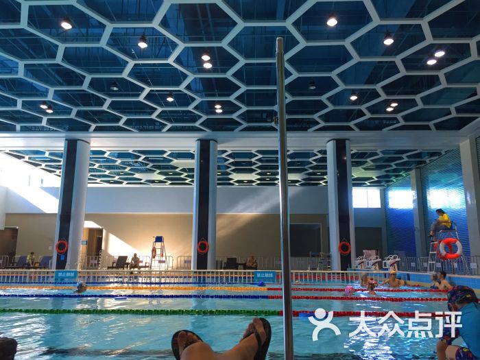 五一广场游泳馆-图片-宁波运动健身-大众点评网