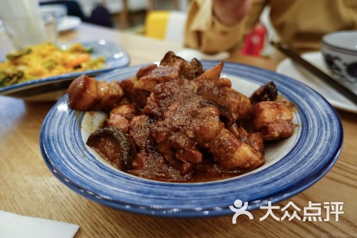 峇峇娘马来西亚餐厅娘惹焖肉图片 - 第2张