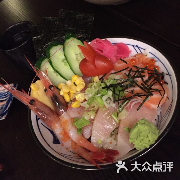 相扑猫海鲜丼饭专门店(新乐路店)-图片