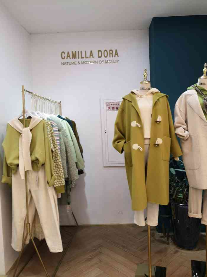 camilladora(新世界百货店)-"在新世界百货的二层,新.