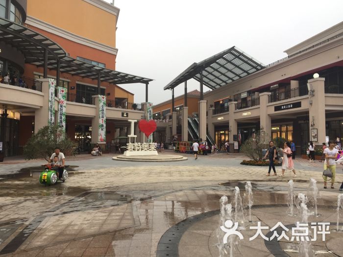 赛特奥莱(临潼店)-图片-西安购物-大众点评网