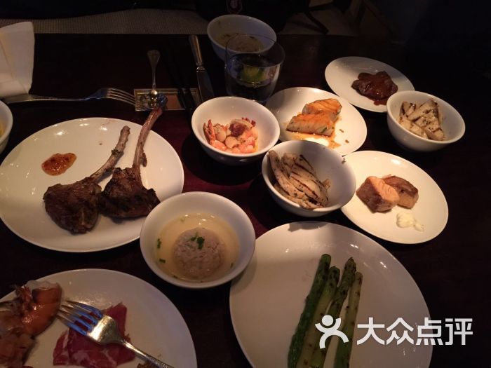 上海柏悦酒店世纪100餐厅图片 - 第109张