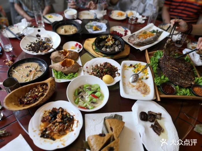 宴桃园餐厅(门头沟店)图片 - 第332张