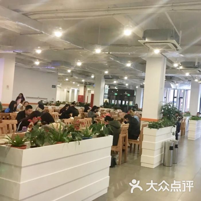上海财经大学新食堂图片 - 第3张