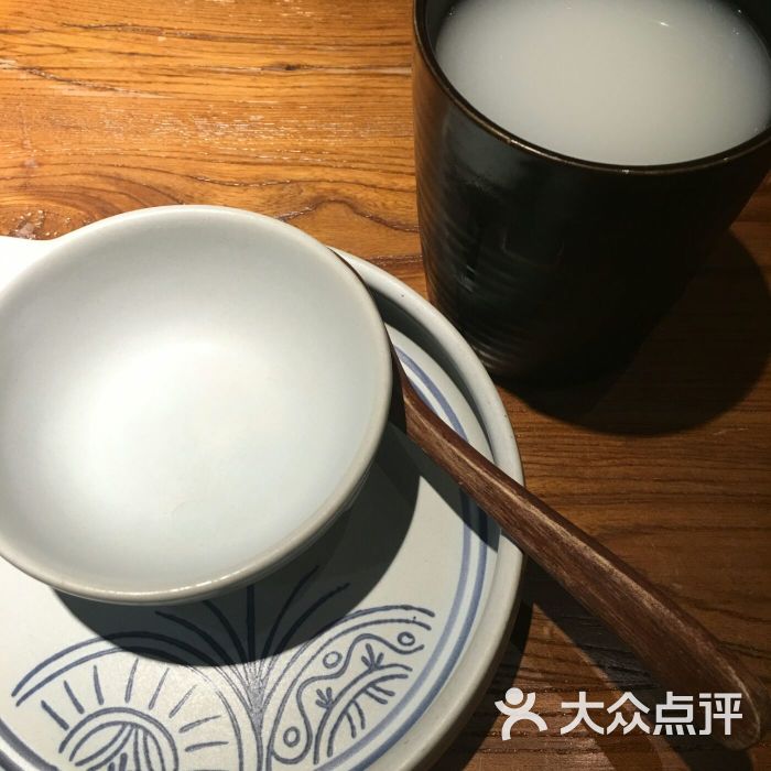 云海肴云南菜(龙之梦购物中心虹口店)古法自酿米酒图片 - 第1张