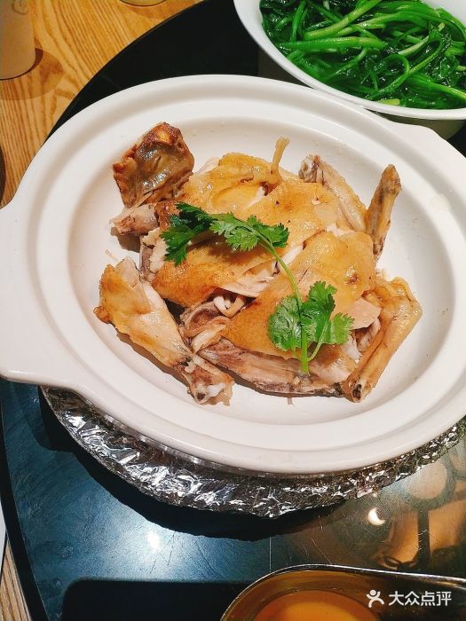 客语-客家菜(江门万达店)盐香入骨的手撕盐焗鸡图片 - 第31张