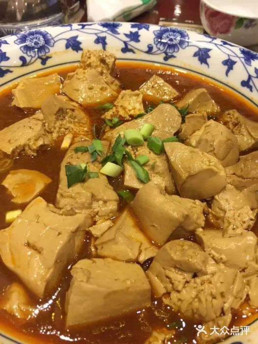 赵记煎饼卷大葱(东岳店)泰山神豆腐图片