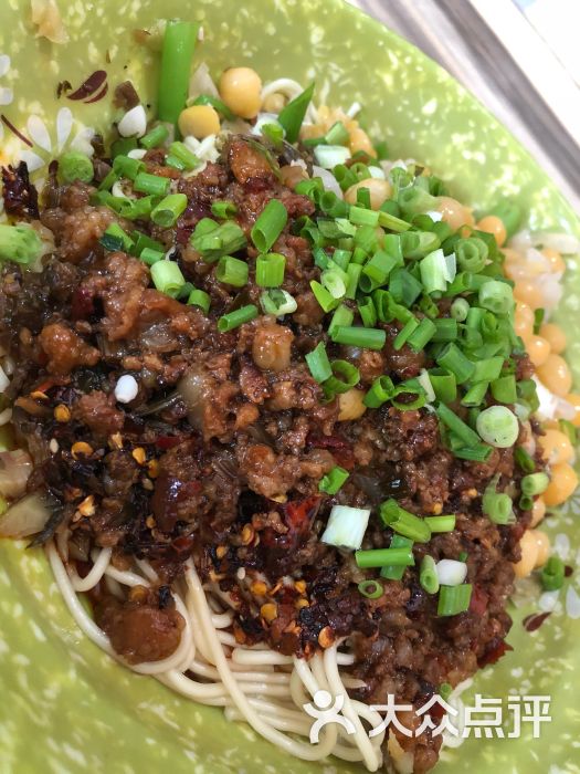 老万州杂酱面-图片-重庆美食-大众点评网