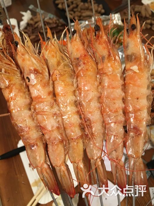 虎子家锦州小串烤虾图片 - 第15张