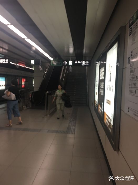 安贞门地铁站图片 - 第6张