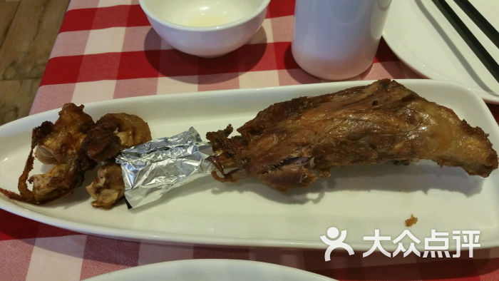 西贝莜面村(万象城店)羊棒骨图片 - 第241张