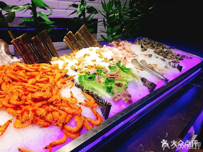 吉布鲁牛排海鲜自助(西青环球购物中心店)图片 - 第214张