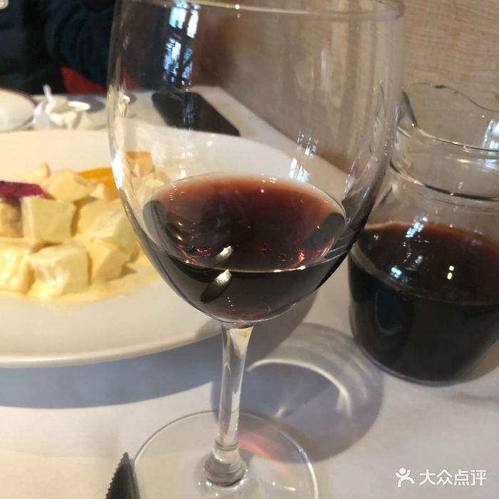 波特曼西餐厅(道里店)自酿红酒图片