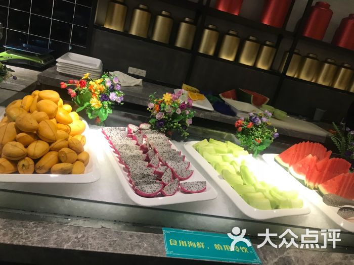 遇上西雅图多融合海鲜自助餐厅(中房金谊广场店)图片 第8张