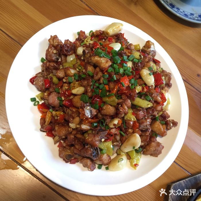 火红年代(彩虹店)湘西土匪鸡图片 第7张