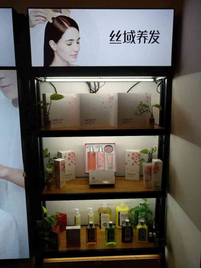 丝域养发馆(重庆水晶郦城店)
