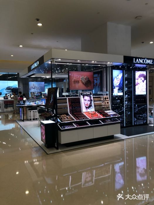 兰蔻lancome(城西银泰店)-图片-杭州丽人-大众点评网