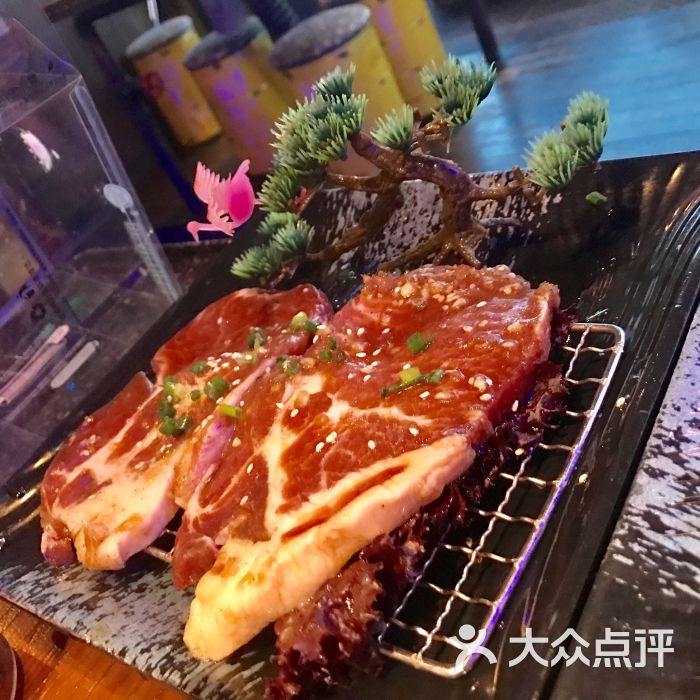 钢铁呷音乐烧烤吧(天虹购物中心店)-图片-杭州美食