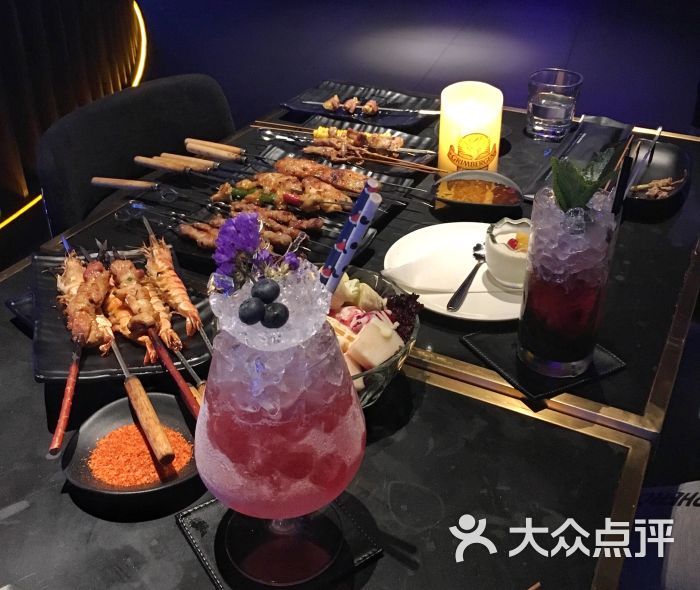 escape逃烤计划·烧烤酒吧轰趴(新街口店)图片 - 第57张