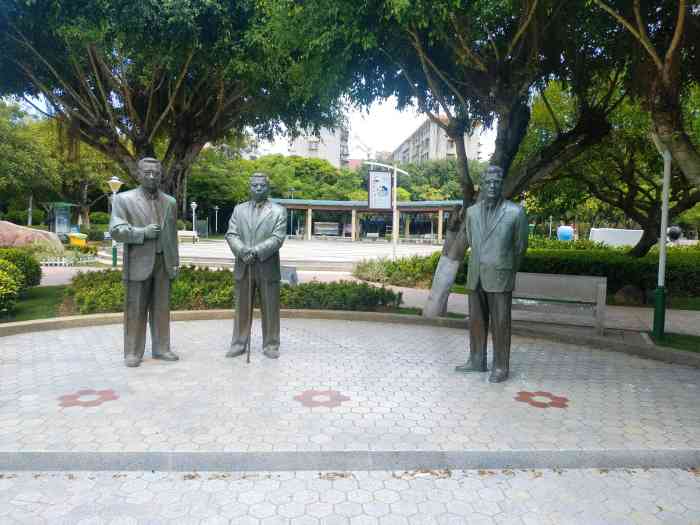 敬贤公园-"[圆图钉]地理位置:集美的敬贤公园. ."-大众点评移动版