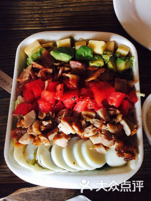 娜娜家·nanas cheese jar(大悦城店)柯布彩虹沙拉图片 - 第7151张