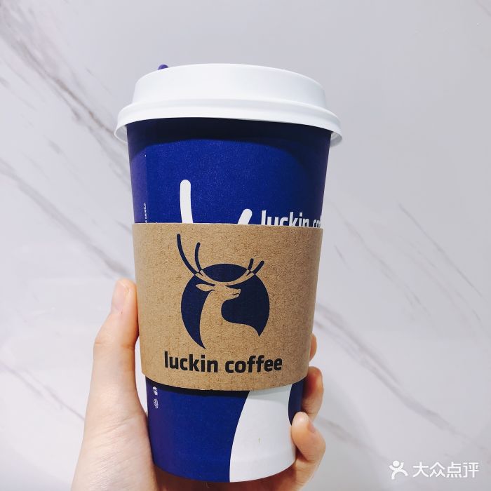 luckin coffee瑞幸咖啡(第一城店)图片 - 第8张