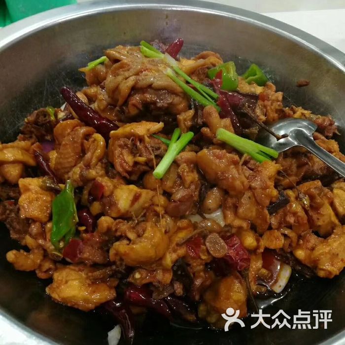 再香杜家鸡