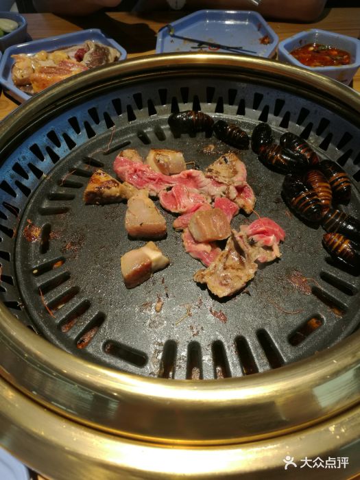 千炉·缘自助烤肉(中街盾安新一城店)肉图片 - 第135张