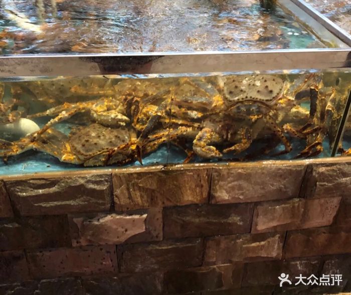 海中舟海鲜广场(浦东花木店)图片 - 第216张
