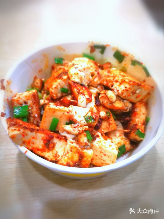 艾驰鸡柳铁板豆腐图片 - 第2张
