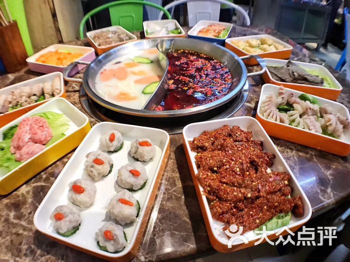 大斌家串串火锅图片 - 第3张