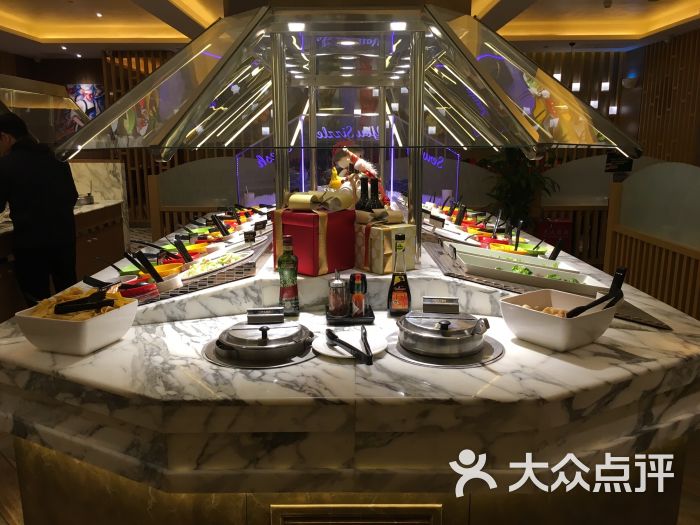 时时乐西餐厅(工体店)-图片