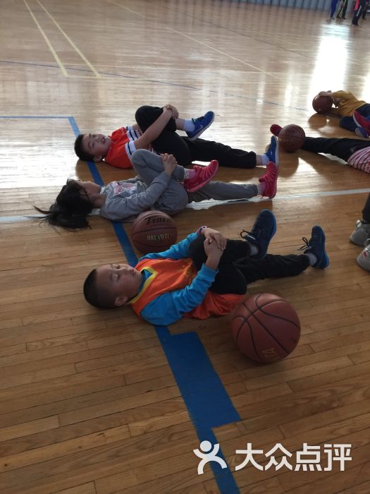 安踏掌控篮球训练营-图片-北京教育培训