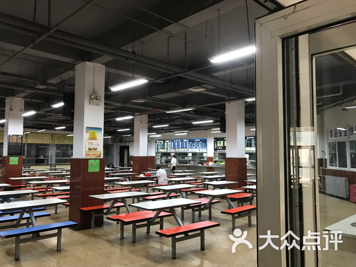 北京工商大学(西校区)-学生餐厅图片 - 第2张