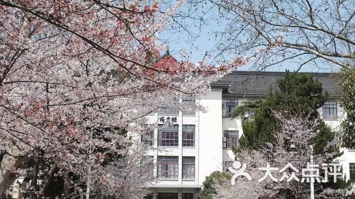 南京林业大学图片 - 第84张
