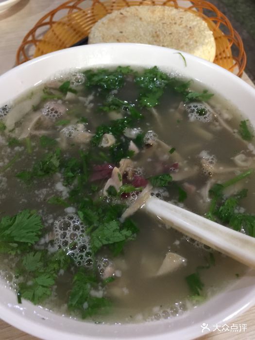平泉羊汤羊杂汤图片 - 第3张