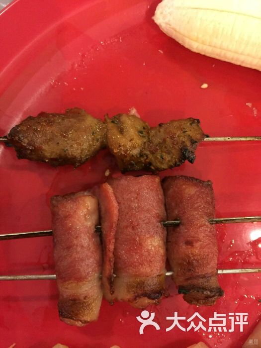 派瑞客烤肉自助-疯狂的一家人的相册-运城美食
