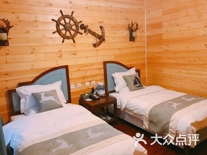 林栖谷森林温泉度假区-图片-永清县周边游-大众点评网