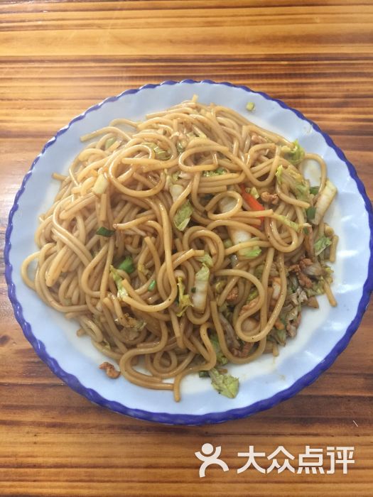 广丰五都羊肉馆上饶炒粉图片 - 第2张