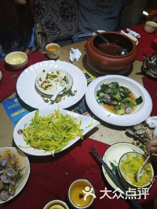 水上人家民俗餐厅(洱海公园店)-图片-大理市美食-大众