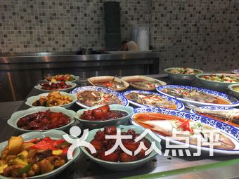 美食广场排名