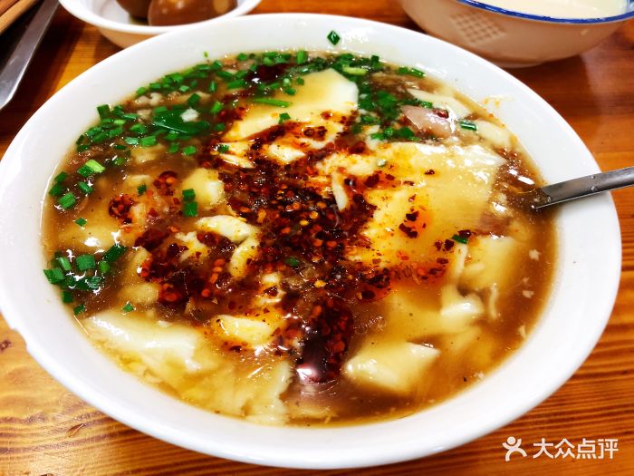 段记饶阳豆腐脑--菜图片-天津美食-大众点评网