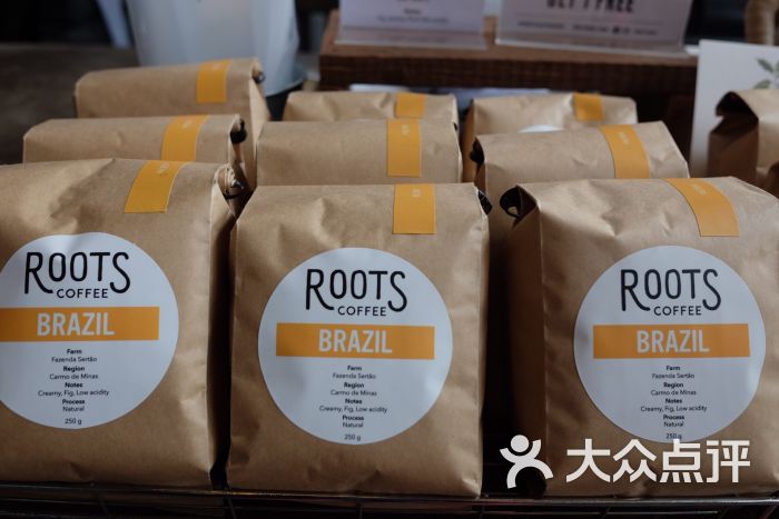 roots coffee roaster图片 - 第7张