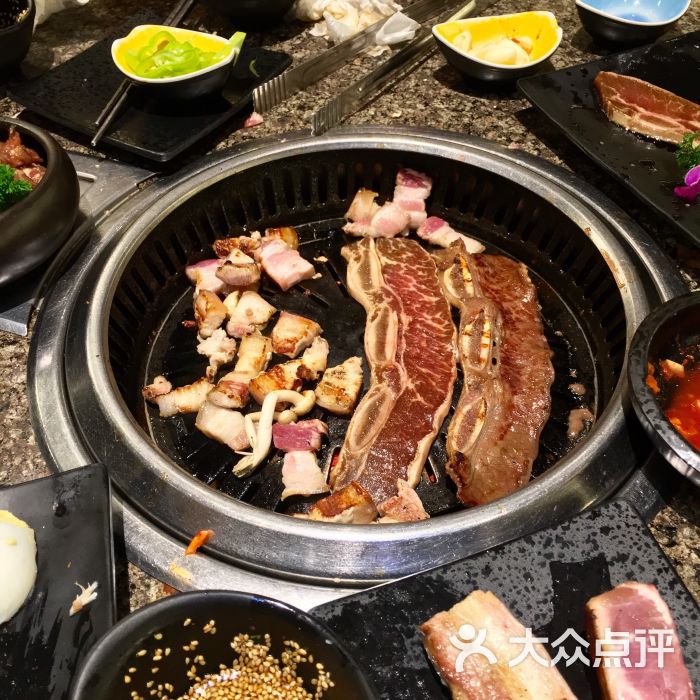汉拿山(金源1店)烤肉图片 第1953张