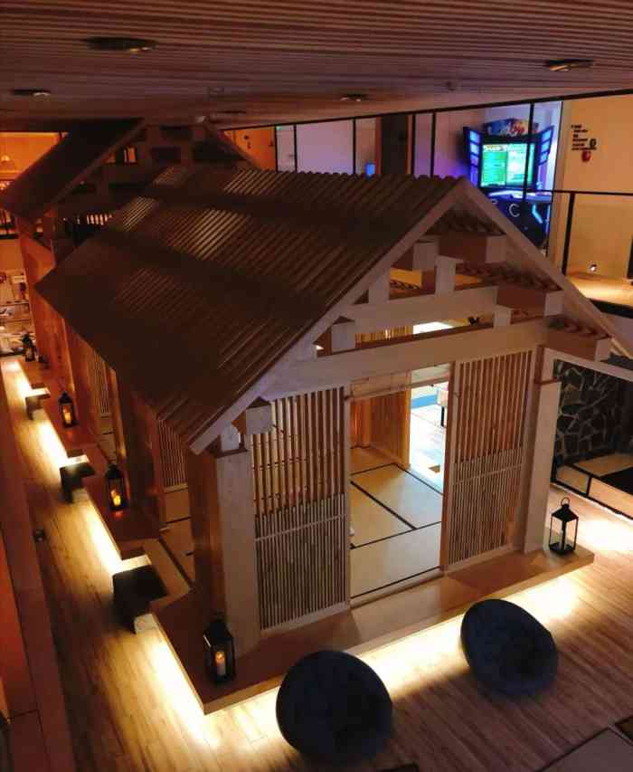 汤悦温泉汗蒸馆(雅宝路店)