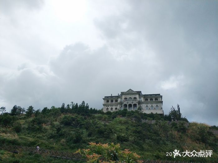 鼓岭旅游度假区霸气的神秘古堡图片 第140张