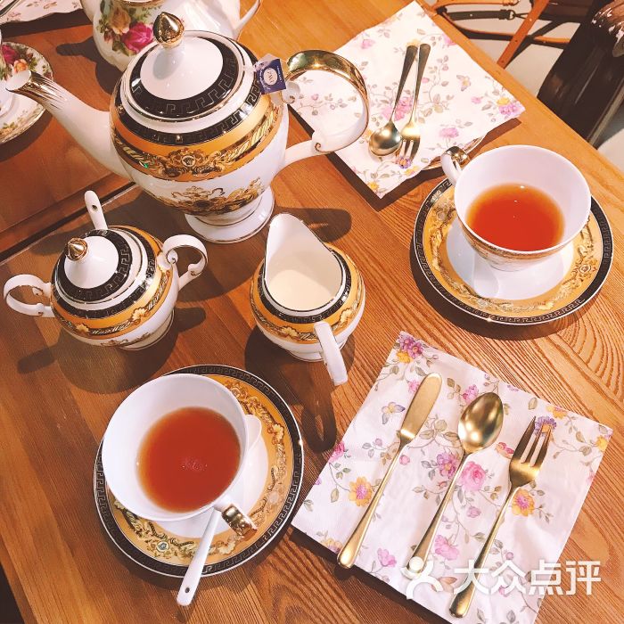 伯爵红茶
