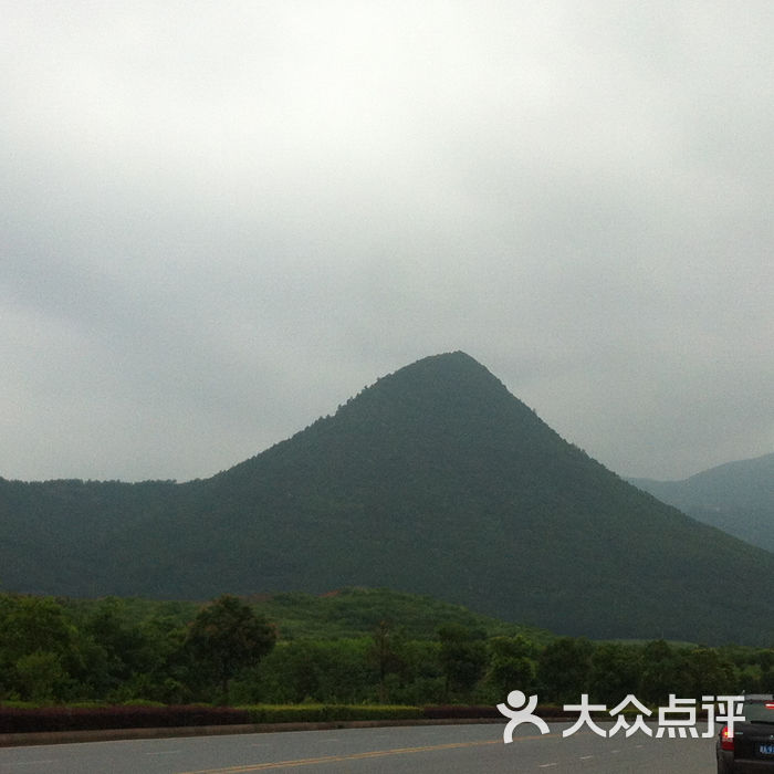 尖峰山风景区