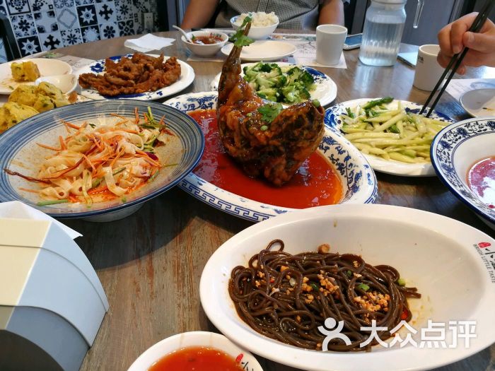 百纳小滋味(九龙城店)-图片-威海美食-大众点评网